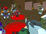 Luta em Blocos, o Zumbi Aweper