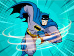 Patinação no Cavaleiro Batman Gotham