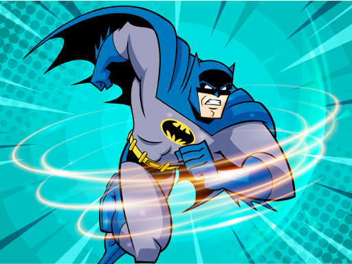 Patinação no Cavaleiro Batman Gotham