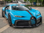 Bugatti Sports Sports Automotivo Puzzle