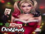 Suéter de Natal Harley Quinn Campo de visão-se