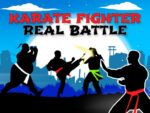 Karate Fighter: batalhas reais