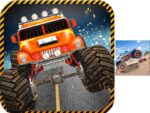 Lendas das corridas de monster truck