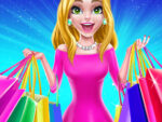 Olhando mantimentos Mall Lady – Visão-se e dê uma olhada a jogo