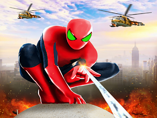 Atirador do homem aranha