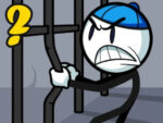 Guerreiros da cadeia Stickman