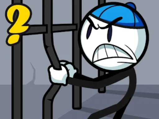 Guerreiros da cadeia Stickman