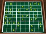 Sudoku de terminar de semana 26