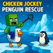 Jóquei do Galinha: Resgate do Pinguim