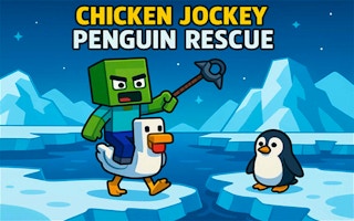 Jóquei do Galinha: Resgate do Pinguim