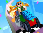 Brick Racing 3-D
