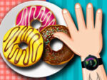 Aborrecimento de rosquinha