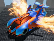Acrobacias automotivas voadoras 3