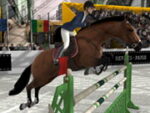 Pulando Cavalo 3-D